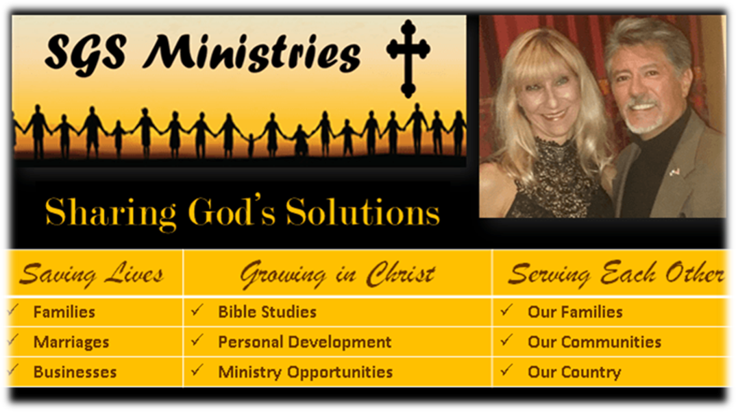 Steve and Annie SGS Ministries